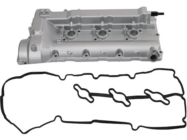 Right Valve Cover For 2006-2010 Hyundai Sonata 3.3L V6 2007 2008 2009 XR612WH - Image 1 of 1