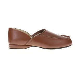 L.B. Zapatillas informales Evans Chicopee sin cordones para hombre marrones 2198 lb - Imagen 1 de 5