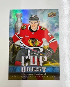 Pre-Sale 2025-26 Upper Deck Series 1 Cup Quest - U-Pick - Picture 1 of 1