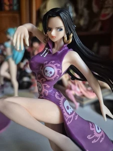 One Piece Boa Hancock Sexy 21cm - Foto 1 di 6