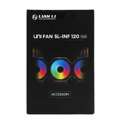 Lian Li Uni Fan SL-INF 120 RGB Accessory