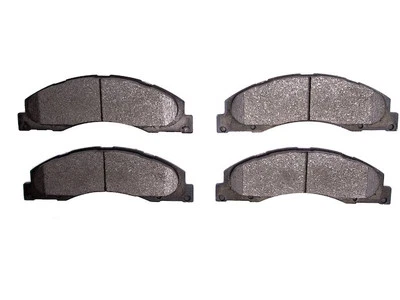For Ford E350 Super Duty Brake Pad Set Dynamic Friction 44523BGYS - Image 1 of 2