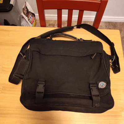 Bolso mensajero vintage para computadora portátil Eagle Creek Foto 1 de 4