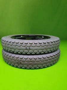 Quickie Salsa Powerchair Antriebsräder pannensicher Reifen X2 W23 - Bild 1 von 8