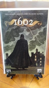 Neil Gaiman Marvel 1602 # 1-8 Full Set Andy Kubert Richard Isanove FINE 2003 - Picture 1 of 1