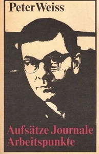 Aufsätze, Journale, Arbeitspunkte : Schriften zu Kunst u. Literatur. Hrsg. von M - Picture 1 of 1