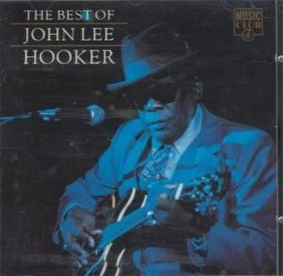 John Lee Hooker Best Of CD UK Musik Club 1996 MCCD020 - Bild 1 von 2
