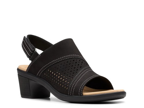Sandali eleganti donna Clarks Emily Mist Sandal