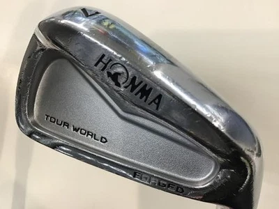 Juego de plancha HONMA TOUR WORLD TW717V Flex S 6 piezas NS PRO MODUS3 TOUR120 RH #14 Foto 1 de 4