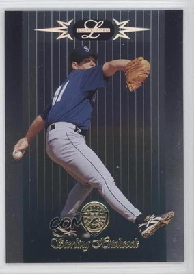 1996 Leaf Limited Sterling Hitchcock #73 - Image 1 of 2