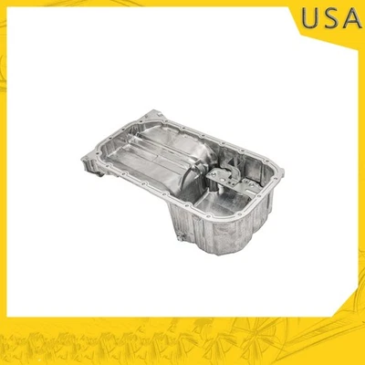 Cacerola de aceite del motor para Hyundai Elantra 2007-2010 todos los motores 2152023601 2152023602 Foto 1 de 4