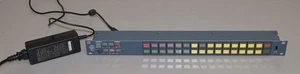 Imagine Communications Magellan RCP-32LCD 1U Control Panel with Power Supply - Picture 1 of 8