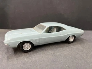 C1 mpc 1973 Dodge Challenger Promo Car Vintage 1/25 McM - Picture 1 of 6