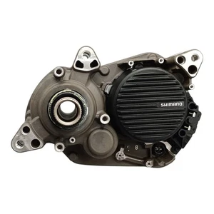 Motor Shimano Steps DU-E7000 60 Nm Mid-Drive E-Bike Motor 25 km/h Negro Nuevo - Imagen 1 de 14