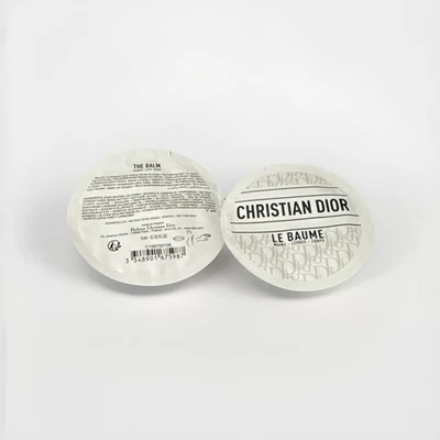 2 Christian Dior Le Baume Multi-Use Balm with Hyaluronic Acid. 3ml/0.10oz New - Image 1 of 4