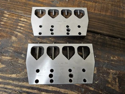 3R-206.4 Vice Wire EDM; EROWA; Hirschmann; Meca; Gaiser Foto 1 de 4