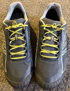 *NUOVO* MERRELL Scarpe da Trail Running Uomo All Out Terra Ice Waterprf Turbulence 12 - Foto 1 di 15