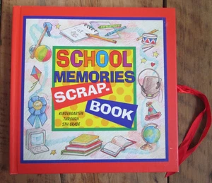 Schule Erinnerungen Sammel Fotobuch Kindergarten - 5. Klasse Erinnerung 2000 Nichols - Bild 1 von 10