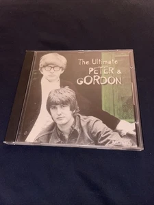 Peter & Gordon The ULTIMATE (CD, 2001)           20-tracks - Bild 1 von 5