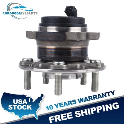 Rear Wheel Hub Bearing Assembly For Hyundai Sonata Tucson Kia Cadenza Optima FWD - Imagem 1 de 4