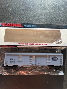 Lionel  6-16703 New York Central Tool Car with Lights- O Gauge - lnwthbox-Look!- - Picture 1 of 8