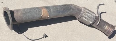 Ram 2500 3500 2013-2018 tubo de escape flexible Cummins 6,7 L OEM Foto 1 de 2