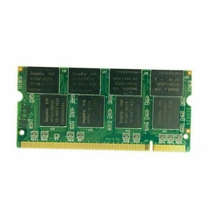 2GB 2x 1GB DDR PC-2700 DDR 333MHz 200Pin SODIMM RAM Laptop Memory AB Kingston - Picture 1 of 4