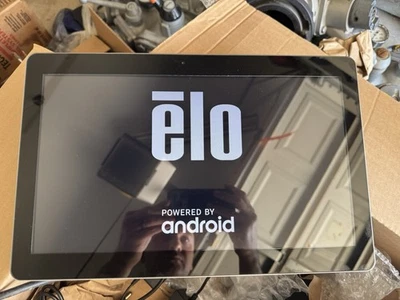 ELO ESY15i1B PoS Touchscreen AIO Android E954781 - Image 1 of 4