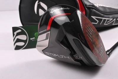 Taylormade Stealth Plus Driver / 9 Degree / X-Flex Hzrdus Smoke Green RDX 65 - Image 1 of 4