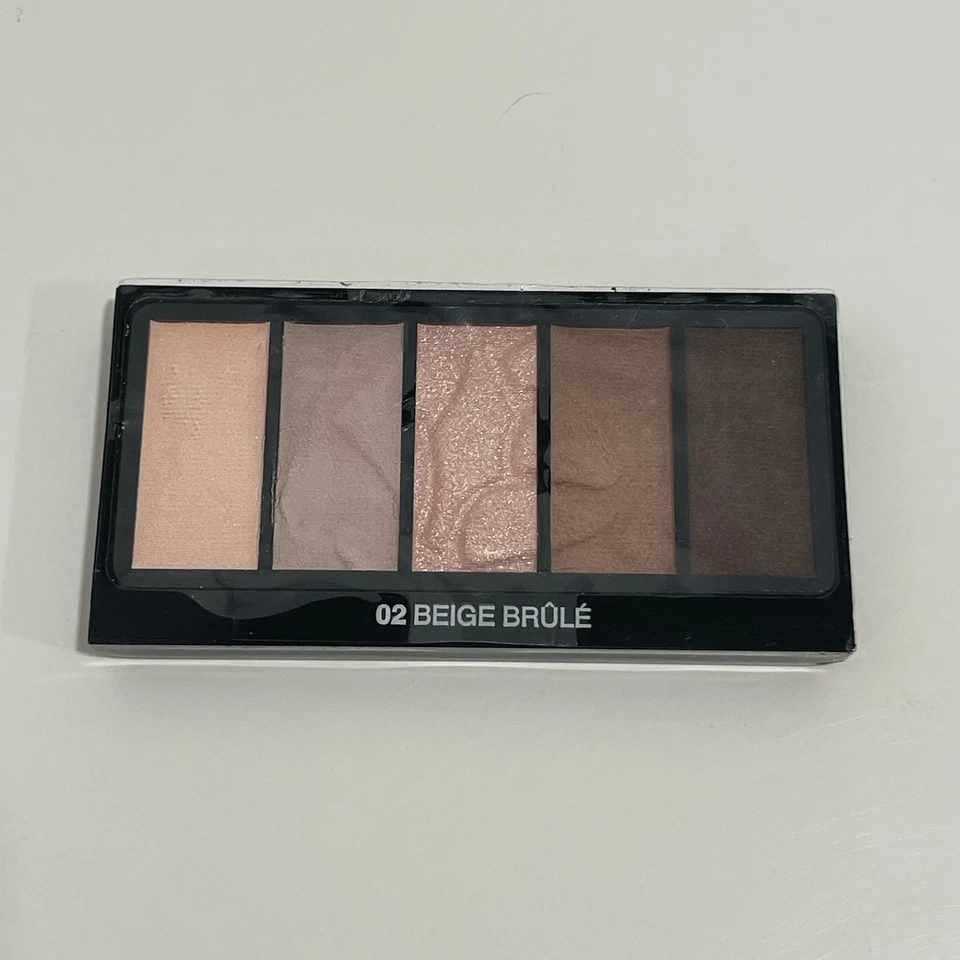 Lancome Hypnose 5-Color Eyeshadow Palette #02 BEIGE BRULE - REFILL - Image 1 of 1