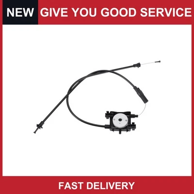 Cable de liberación de capó Nº8U0823531 Cable de cierre de capó para Audi Q3/Q3 Quattro Foto 1 de 4