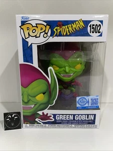 Spider-Man: The Animated Series - Green Goblin Pop 1502 - Picture 1 of 1