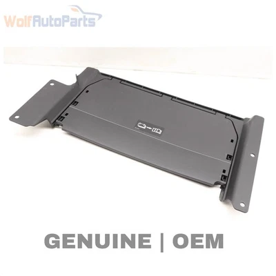 2015-2018 PPORSCHE MACAN - крышка аккумулятора / коробка 95B863565C - Изображение 1 из 4