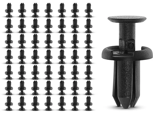 Bumper Retainer Clip Set For 2016-2018 Lexus RX450h 3.5L V6 2017 RJ137TN - Image 1 of 1