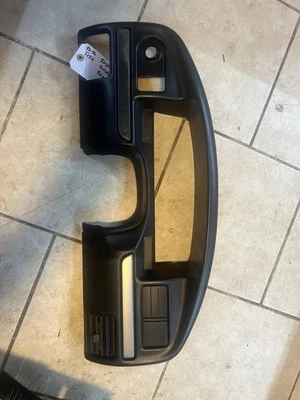 Ford F150 F250 F350 Bronco 1992-1997 fabricante de equipos originales negro tablero calibre racimo bisel de ajuste Foto 1 de 4