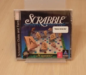 CD-ROM Scrabblr Windows 95/98 Nuevo Precintado - Imagen 1 de 2