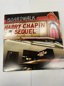HARRY CHAPIN SEQUEL VINYL LP BOARDWALK RECORDS VG - Picture 1 of 1