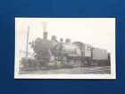 Delaware Lackawanna & Western Railroad Engine Locomotive No. 354 Antique Photo