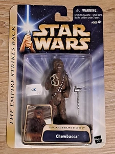 Star Wars Actionfigur Chwebacca von 2003 mit Millennium Falcon von De Agostini - Bild 1 von 11