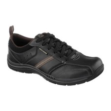 sketcher leather shoes
