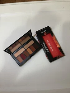 Smashbox Cover Shot Ablaze Eyeshadow Palette Full size 6.2 g/0.21 oz new In Box - Picture 1 of 3