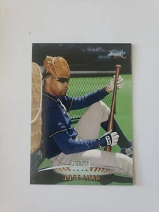 1999 Stadium Club Baseball #11 Jose Lima - Picture 1 of 2