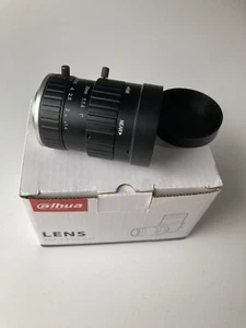 permanent lens mega pixel Pfl25-K10 25mm Dahua - Picture 1 of 8