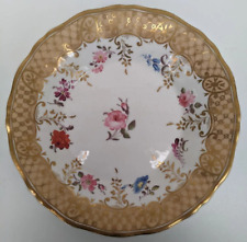 Antique New Hall Pattern 3083 Plate