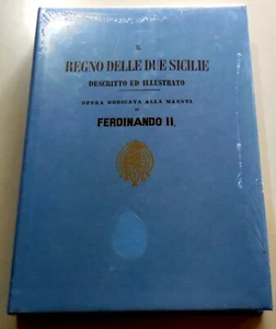 REGNO DELLE DUE SICILIE OPERA DEDICATA ALLA MAESTA FERDINANDO II FILIPPO CIRELLI - Bild 1 von 5