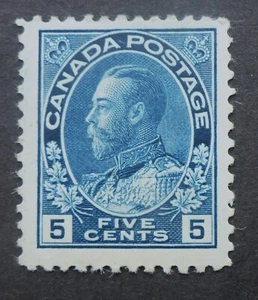 CANADÁ #111 EN MUY BUEN ESTADO MÁRGENES JUMBO COMO NUEVO H* CAT. $300 CAN.ENVÍO PEINADO $1,99 - Imagen 1 de 2