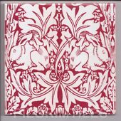 Alice In Wonderland Tile ref 41 ~ Pilgrim Tiles