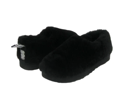UGG CLÁSICO ACOGEDOR BOTÍN MUJER ZAPATILLAS NEGRO EE. UU. 7/UK 5/EU 39/JP 24 Foto 1 de 4