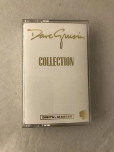 Dave Grusin Collection Audio Music Cassette Tape 1989 - Picture 1 of 4