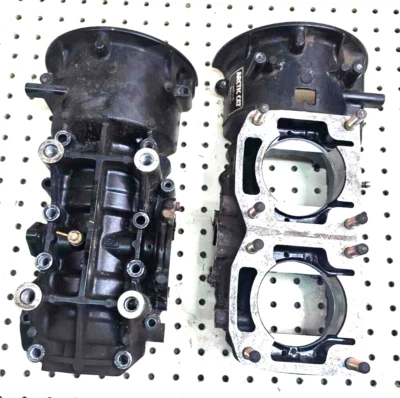 Arctic Cat 1991-1997 Jag Panther Zl 440 OEM Crankcase  3004-316 - Image 1 of 4